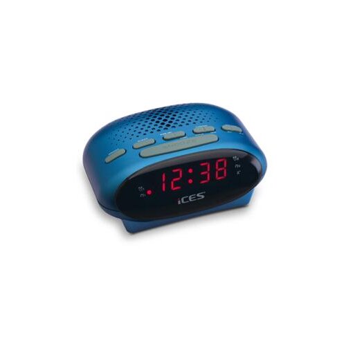 Lenco Ices ICR-210 Blue radio zvucnik Slike