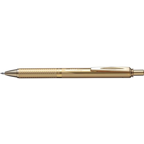 Pentel Gel pen 0,7 EnerGel BL-407-X-A zlatna Cene