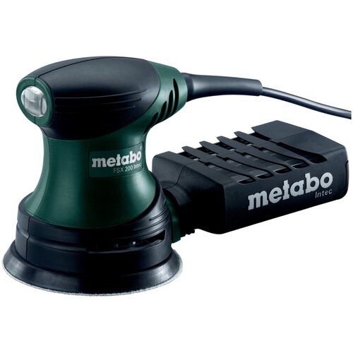 Metabo rotirajuća brusilica FSX 200 Intec + brusni papir, 609225500 brusilica Slike