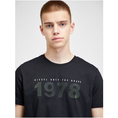 Diesel T-shirt T-Diegos-N33 Maglietta - men Slike