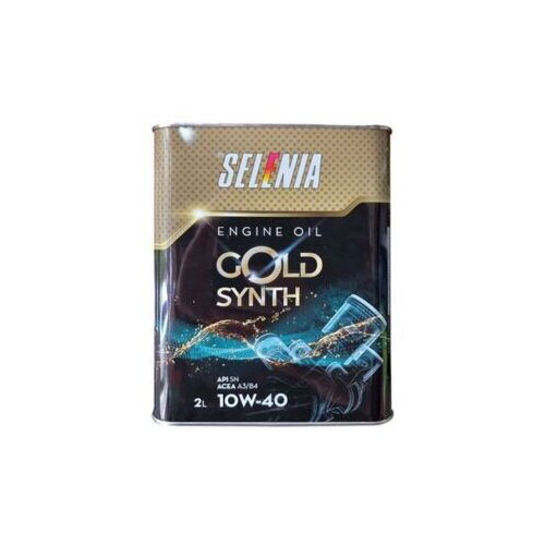 Selenia Gold motorno ulje 10W40 2 L Cene