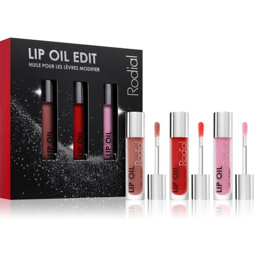 Rodial Lip Oil Edit poklon set Cijene