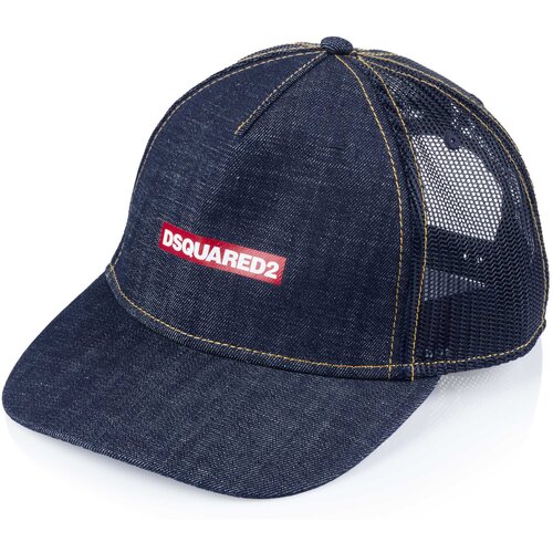 Dsquared Kape s šiltom - Modra Cene