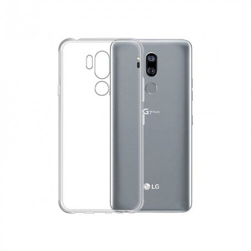 Matte Zastitni silikon za LG G7 Slike