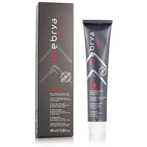 Inebrya Color Contrast (Mahogany) 100 ml Slike