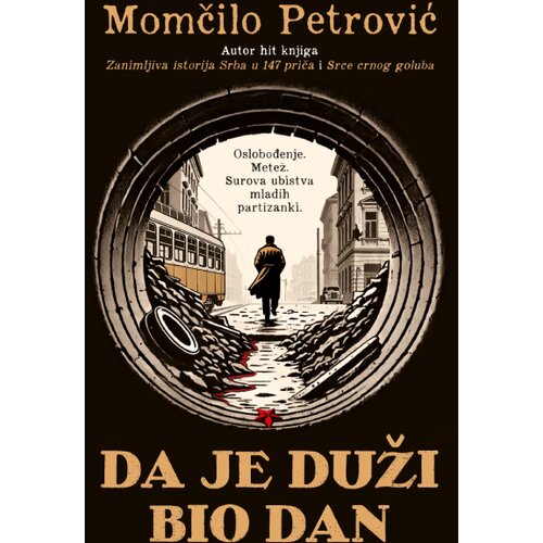  Da je duži bio dan Cene