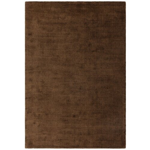 Asiatic Carpets Temno rjava ročno tkana preproga 160x230 cm &amp;ndash; Slike