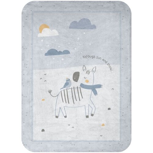 Kikka Boo Deka Soft 80x110 - Stripy Friends Cijene