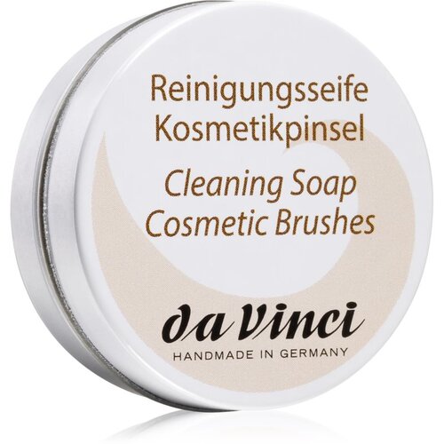 Da Vinci Cleaning and Care sapun za či&amp;scaron;ćenje za kozmetičke kistove 4832 13 g Slike