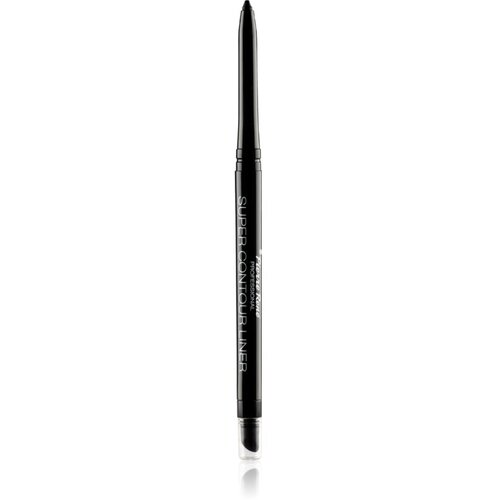 Pierre Ren&amp;eacute; Eyes Eyepencil vodoodporni svinčnik za oči za zadimljeno ličenje oči odtenek Black 0,35 g Slike