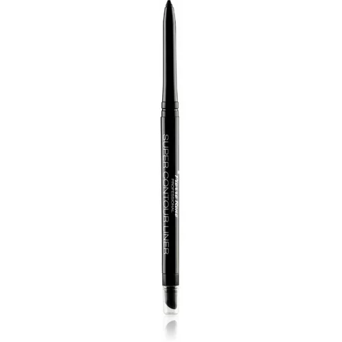 Pierre René Eyes Eyepencil vodootporna olovka za oči za smokey make-up nijansa Black 0,35 g