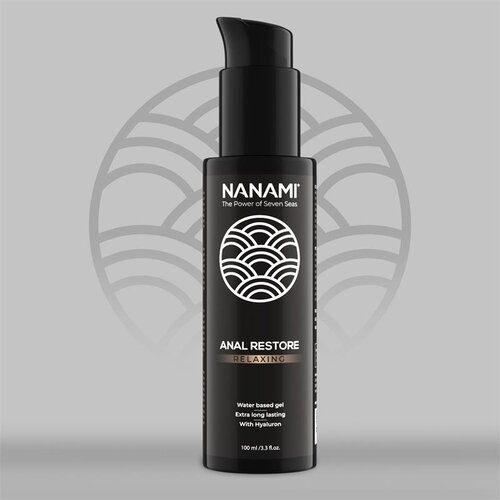 Nanami anal restore gel na bazi vode 100ml Cijene