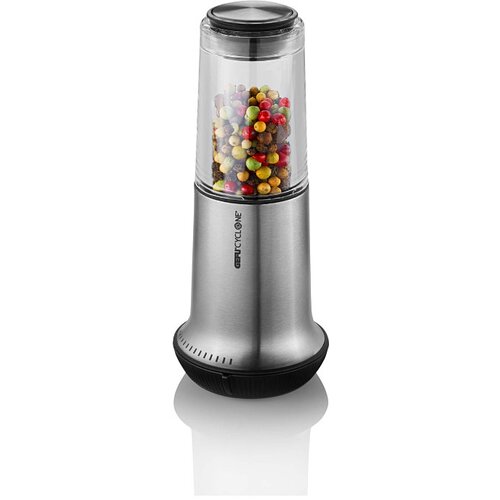 Gefu Salt and pepper grinder L silver X-PLOSION G-34629 Cijene