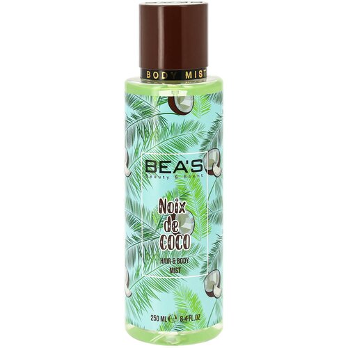 Kesi Noix de coco - Body hair mist 250 ml Slike