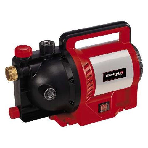 Einhell GC-GP 1250 N vrtna črpalka, 1200 W, 5000 L / h, 50 M / 8 M Slike