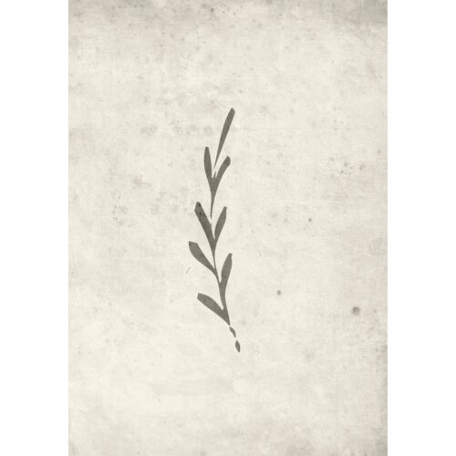 Venture Home poster Autumn Leaf 70 × 100 cm, bež Cene