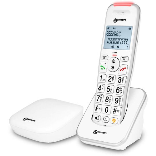  Telefon Za Naglu&scaron;ne Brezžični - Liberty 200 Cene