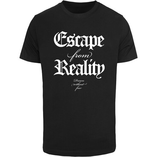 Mister Tee Men's T-shirt Escape From Reality black Cijene