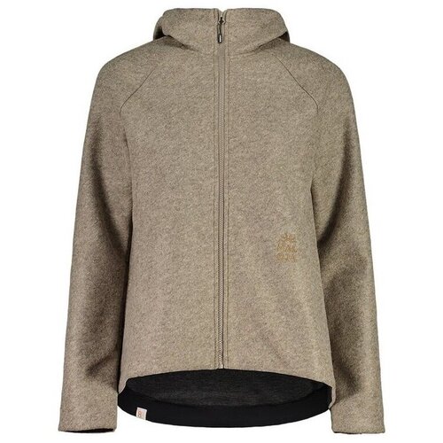 Maloja Fleecejacke Bež Slike