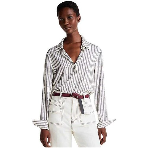 Tommy Hilfiger ženska košulja sa printom THWW0WW44036-0K4 Cene