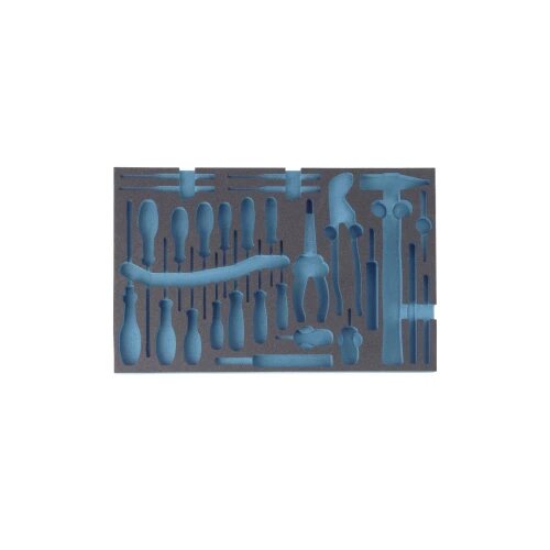 Hazet 163-31L 163-31L pjena za kovčeg (D x Š) 519 mm x 342 mm Cijene