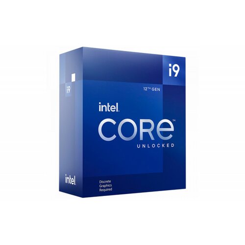 Intel CPU Desktop Core i9-12900K (3.2GHz, 30MB, LGA1700) box Cene
