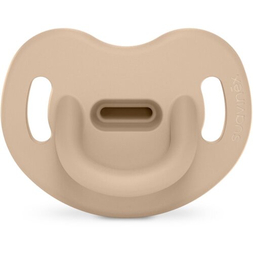 Suavinex Colour Essence SX Pro Anatomical 0-6 m duda Beige 1 kos Cene