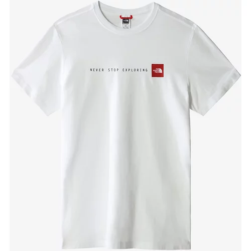 The North Face S/S Never Stop Exploring Tee