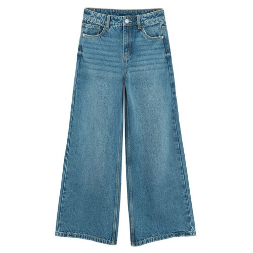 Cool club hlače denim DH CJG3120410 D modra 140 Cene