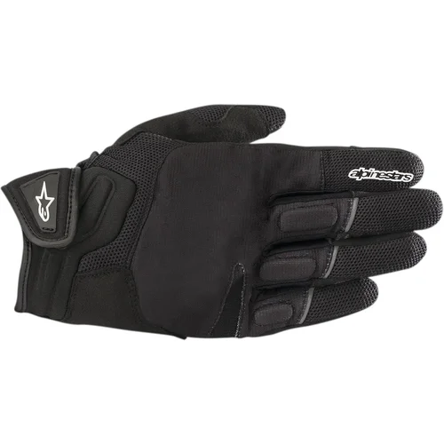 Alpinestars Atom Gloves Black XL Motoristične rokavice