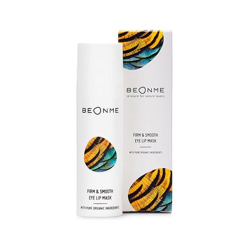 BeOnMe firm &amp;amp; Smooth Eye Lip Mask Slike