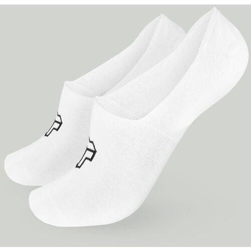 STRIX No-show Socks 2Pack White Slike