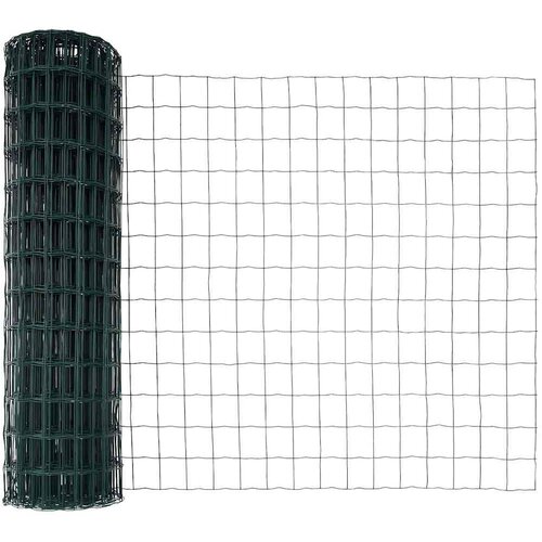  Zavareno žičano ograđivanje s bodljama 10 x 1,0 m (&amp;Scaron; x V) Slike