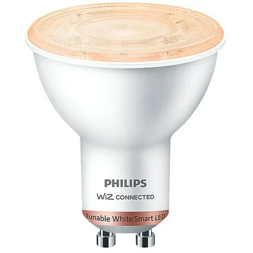 Philips Wiz LED žarulja (GU10, Može se prigušiti, 345 lm, 4,8 W)