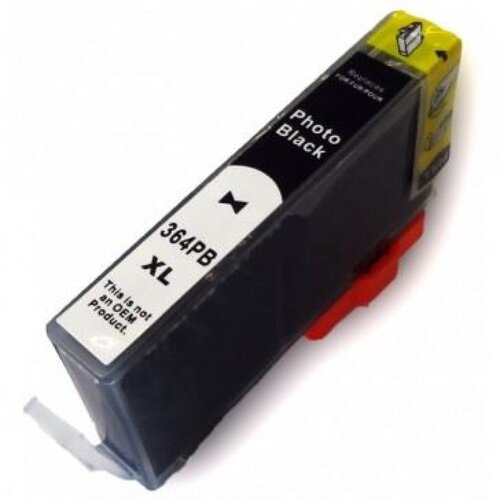 HP 364PBK XL, kompatibilna foto črna kartuša, photo black 15ml Cene