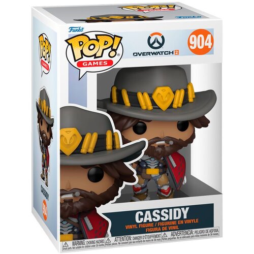 Funko POP figura Overwatch 2 Cassidy Cijene