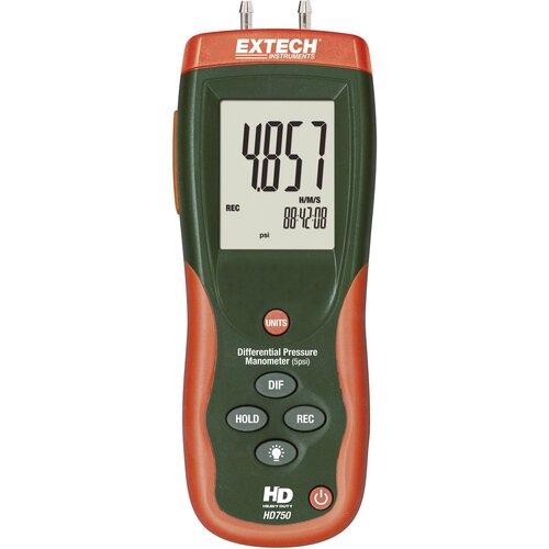 Extech barometar, mjerač tlaka ExtechHD-750 HD750 Cijene