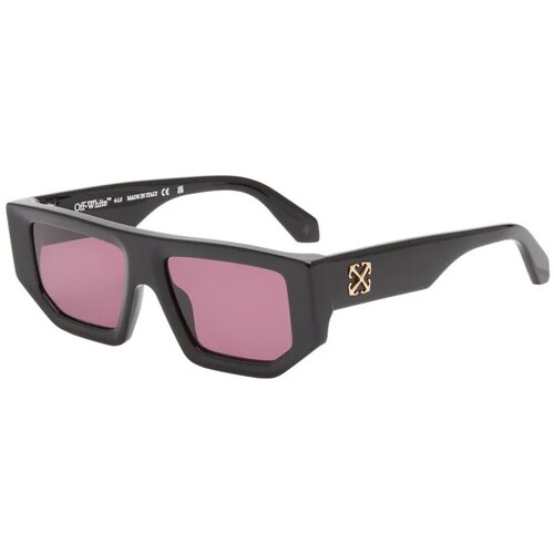 Off-white Vancouver OERI13F 1028 ONE SIZE (53) Črna/Rdeča Cene