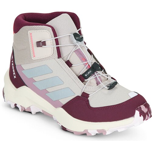 Adidas Pohodništvo TERREX AX4R MID SL K Rožnata Cene