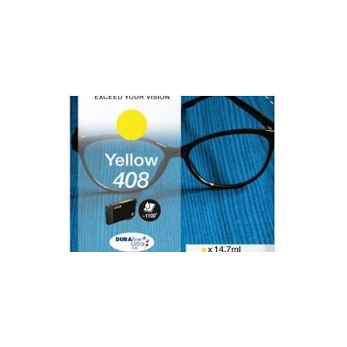 Tinta Epson DURABrite Ultra Spectacles 408/408L Y Slike