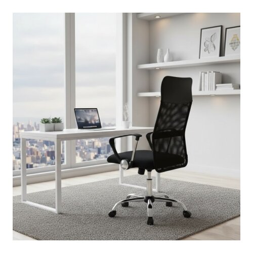 Arti Kancelarijska fotelja Asus Crni Mesh ( 755-851 ) Slike
