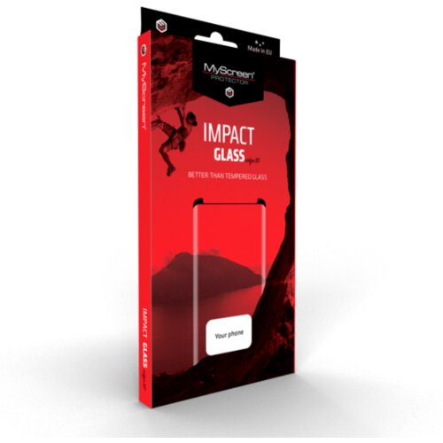 Myscreen protector my screen protector impact glass za huawei p30 pro - full screen Slike