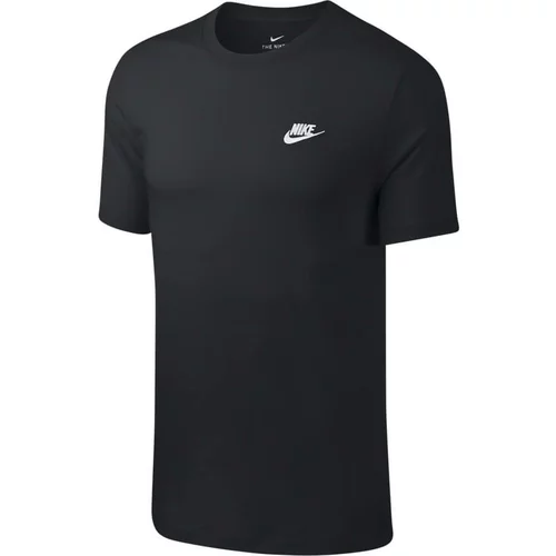 Nike Muška majica NSW Club Tee Crna