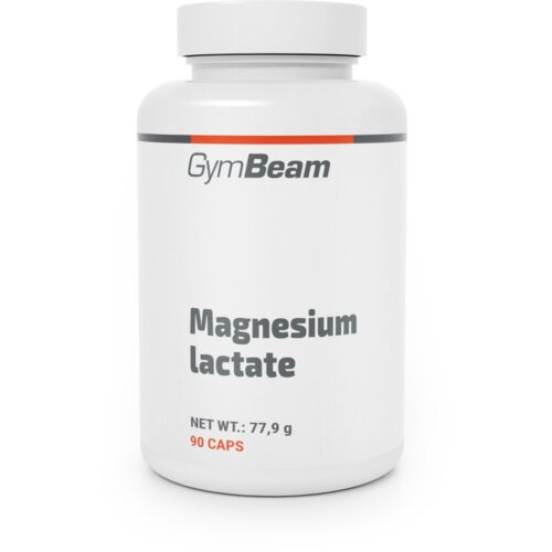 GymBeam Magnesium lactate Slike