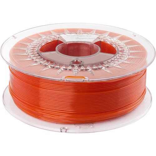Spectrum petg transparent orange Cene