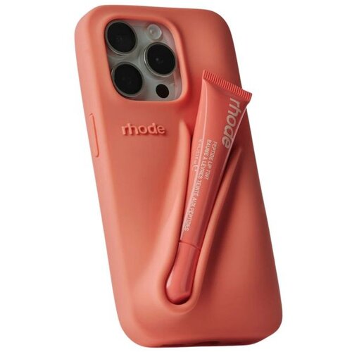  IPhone 16 Plus Rhode Lip Case Peach Cene