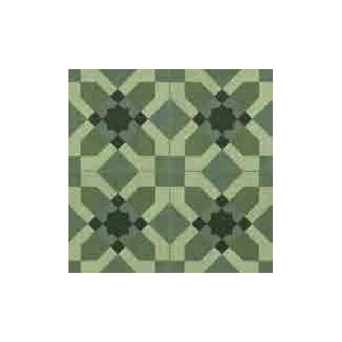 Marazzi d segni blend tappeto 4 verde 20x20cm M60L Cene