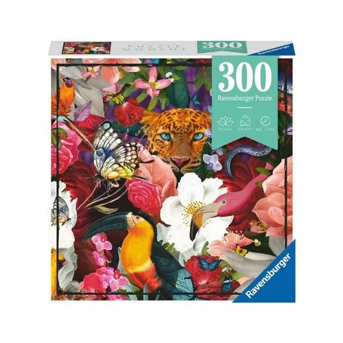 Ravensburger Puzzle - Rože, 300 delov
