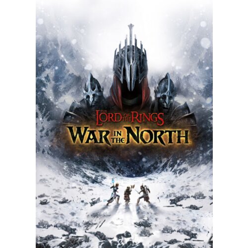 Steam Lord of the Rings: War in the North Key EUROPE Cene