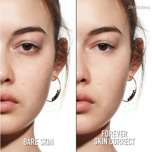 Dior Forever Skin Correct korektor z visoko prekrivnostjo odtenek #2N Neutral 11 ml Slike